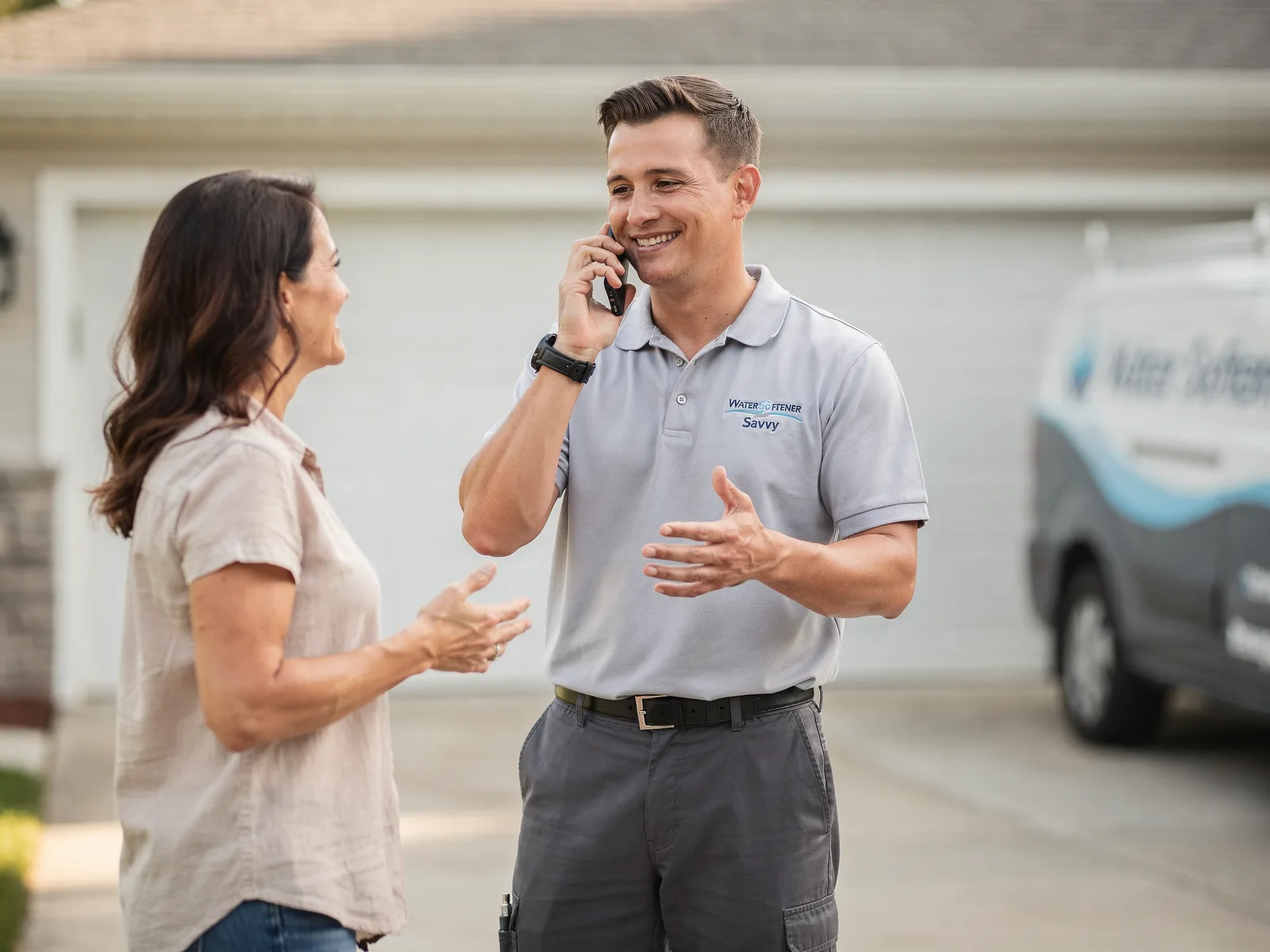 Water Softener Installation Caledonia, MO FAQs